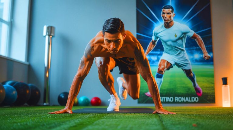 « J’ai perdu 10 kilos avec un tapis de course » : cette méthode inspirée de Cristiano Ronaldo fait des ravages