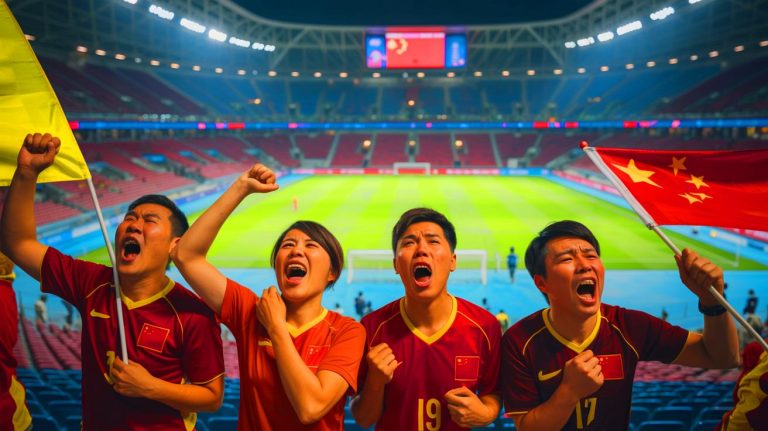 « Ils ne progressent jamais » : pourquoi le football chinois s’enlise dans un échec chronique malgré les milliards investis