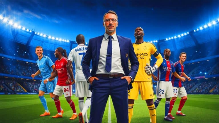 Depuis six mois en Arabie Saoudite, la clause incroyable dans le contrat de Laurent Blanc qui menace sa carrière : « si jamais il… »