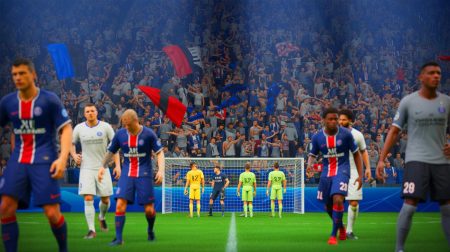 Illustration de la comparaison des salaires entre le PSG et l'Inter Milan pour la finale de la Ligue des Champions. Image réalisée par IA.