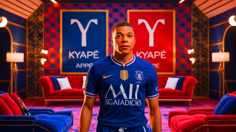 Il reverse ses primes à des enfants malades : l’autre visage méconnu de Kylian Mbappé enfin dévoilé