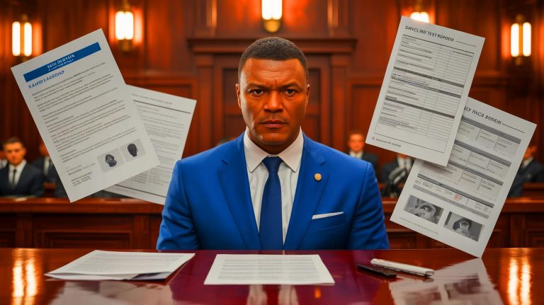 Un test ADN à 99,99999 % prouve que Marcel Desailly est père… mais il refuse de reconnaître sa fille