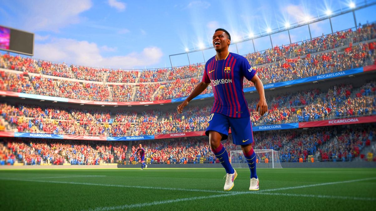 L’incroyable ascension salariale de Jules Koundé : découvrez comment ce talentueux défenseur est passé de 400 000 euros à des millions en seulement quelques années Illustration de Jules Koundé célébrant une victoire avec le FC Barcelone. Image réalisée par IA.