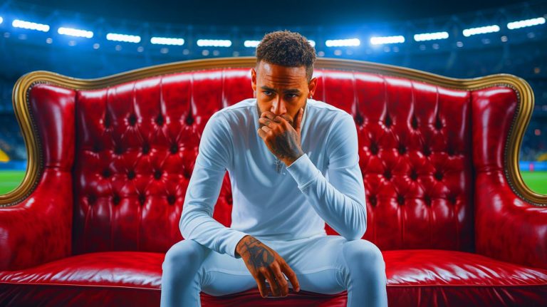 Neymar dans la tourmente conjugale : la star du PSG s&rsquo;excuse auprès de sa compagne après la révélation d&rsquo;une infidélité fracassante