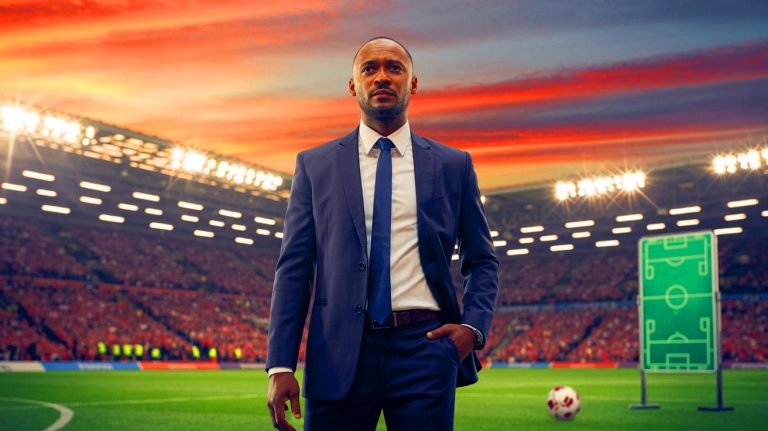 Ce trophée inattendu bouleverse la hiérarchie : Patrick Vieira sacré au sommet après une saison exceptionnelle