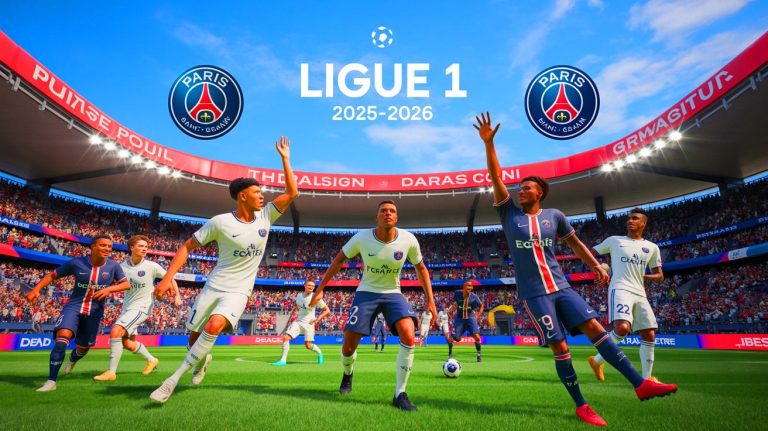 « Une surprise tout en haut » : les bookmakers dévoilent un classement final inattendu pour la Ligue 1 2025-2026