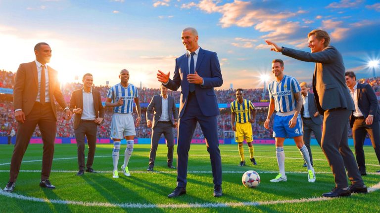« Il y pense sérieusement » : la proposition folle reçue par Zidane pourrait enfin sceller son retour sur un banc
