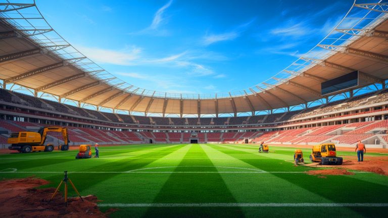 Quand le Maroc dévoile ses trésors architecturaux pour le Mondial 2030 : découvrez ces 6 stades impressionnants qui vont vous couper le souffle