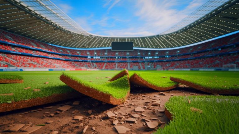 « Une facture hallucinante » : le PSG sommé de payer la pelouse arrachée après la finale de Ligue des champions
