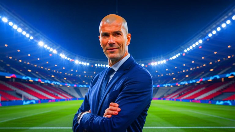 Un refus fracassant de Zidane : la légende du football décline une offre astronomique de 100 millions d’euros et laisse le monde sportif stupéfait