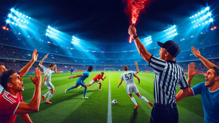 Matchs truqués, millions cachés, justice achetée : top 10 des scandales qui pourrissent le football