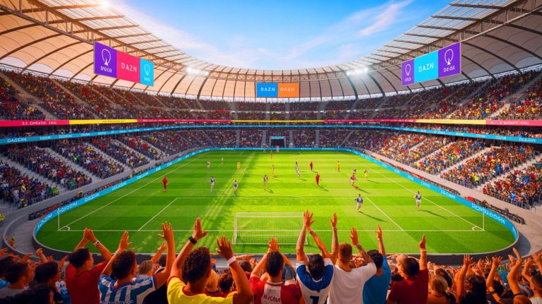 Regarder la Coupe du monde des clubs 2025 en entier sans payer : DAZN casse toutes les règles