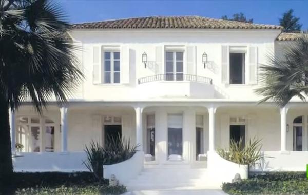 Découvrez en images la somptueuse maison de Zinedine Zidane, estimée à 5 millions d'euros