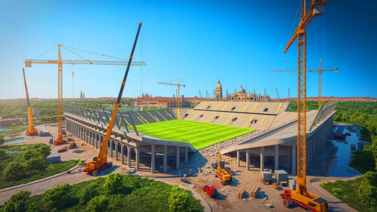 « Adieu le passé » : cette révélation incroyable sur le nouveau stade de Venise prévu pour 2027 va bouleverser les amateurs de football et d&rsquo;architecture