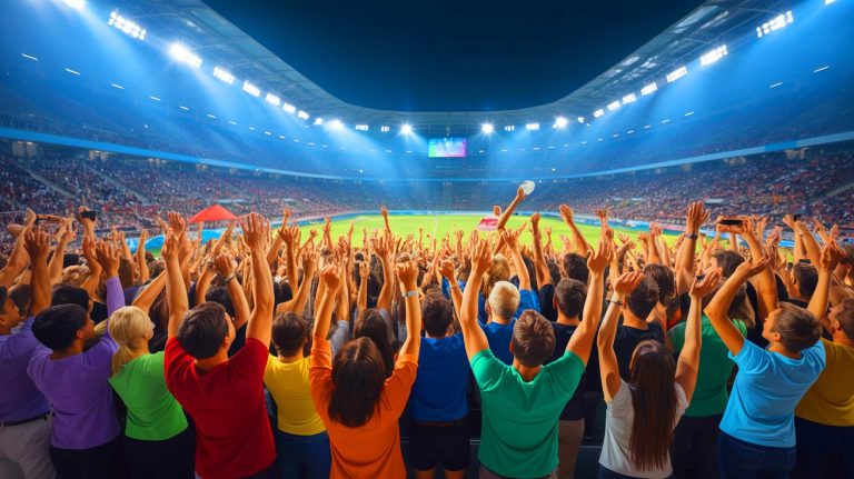 Maracanã en 1950 : 199 854 spectateurs pour un match de légende qui reste l’un des plus grands records du football mondial