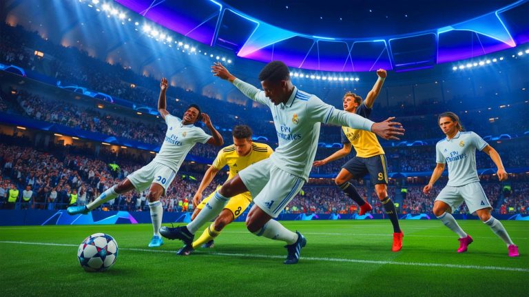 « Ce joueur a couru plus vite qu&rsquo;un guépard » : découvrez l&rsquo;incroyable exploit qui bouleverse le monde du football en 2025