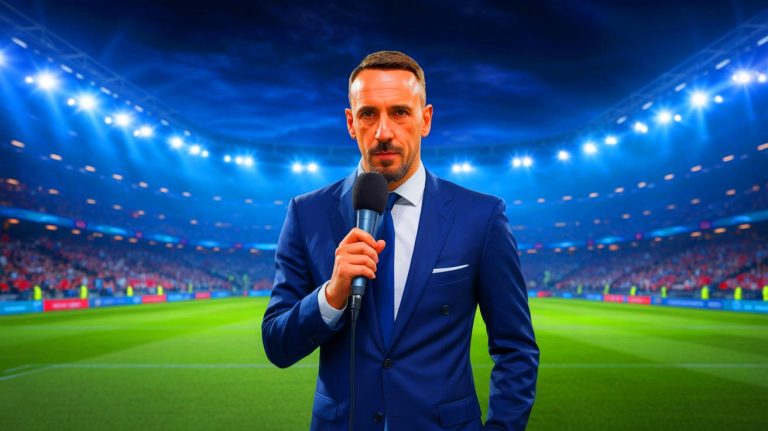 « C&rsquo;est un coup de tonnerre » : le retour fracassant de Franck Ribéry en Ligue 1 crée une onde de choc chez les fans et les experts du football