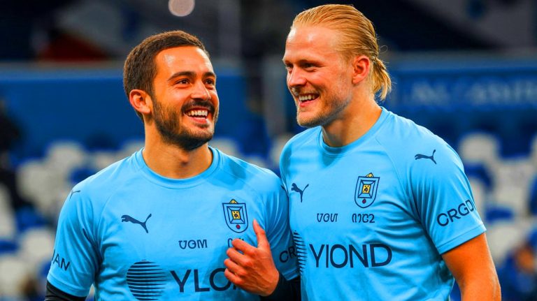Cette nomination de Bernardo Silva comme capitaine révèle le plan secret de Guardiola pour transformer Haaland en futur patron