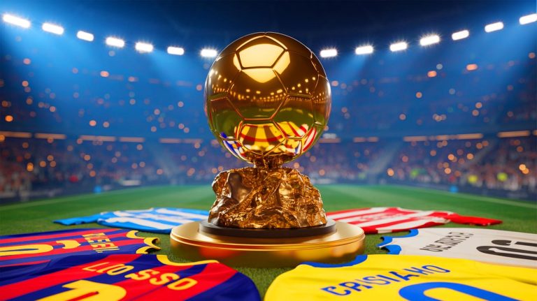 Un règne qui choque la planète foot : Messi et ses 8 Ballon d’Or, Ronaldo brisé, les Français Platini et Zidane laissés sans voix