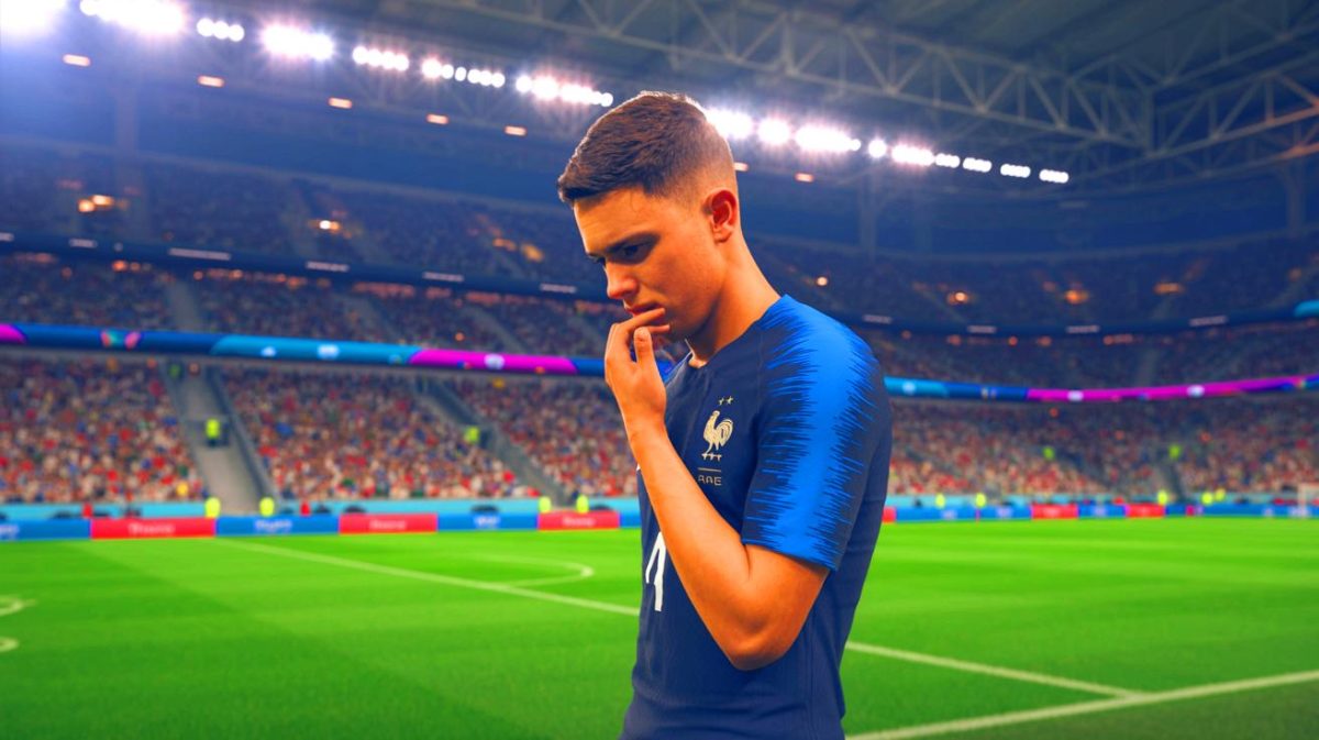 « Florian Maurice, ce nom aurait dû briller en 1998 » : révélation bouleversante sur l’absence la plus regrettée du Mondial Illustration de Florian Maurice portant le maillot de l'Équipe de France lors du Mondial 1998, image générée par intelligence artificielle.