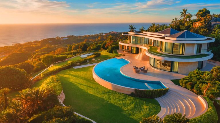 « Il a acheté un château entier ! » : le fabuleux empire immobilier de Cristiano Ronaldo dévoilé à l&rsquo;occasion de son 40ème anniversaire avec des propriétés à couper le souffle