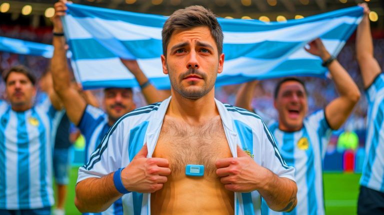« Ils veulent nous contrôler jusque dans la peau » : un club argentin choque en proposant un implant RFID à ses supporters les plus fidèles