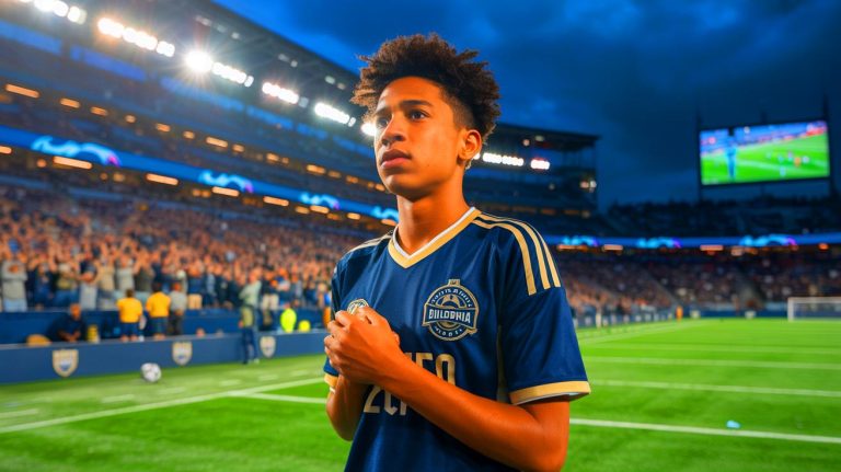 « Incroyable, il n’a que 14 ans ! » : Cavan Sullivan entre dans l’histoire en devenant le plus jeune joueur à fouler les terrains de la MLS