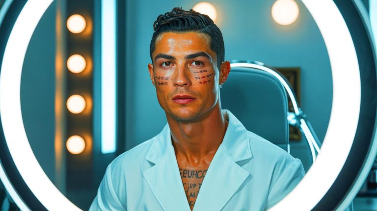 « J’avais honte de me regarder » : ces chirurgies secrètes de stars du foot comme Ronaldo et Bale dévoilées, entre complexes et transformations hallucinantes