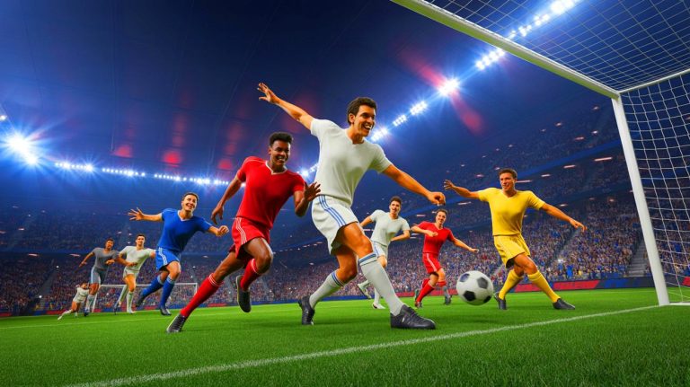« Je n&rsquo;ai jamais vu ça ! » : découvrez ces buts de football marqués en un temps record qui défient toutes les lois du sport et de la physique