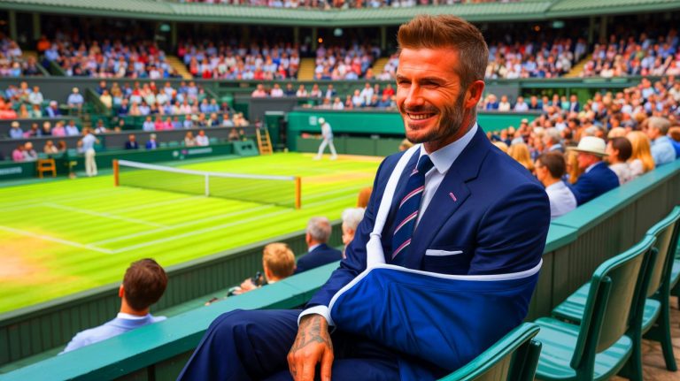 « Je n&rsquo;aurais jamais cru ça de lui ! » : David Beckham, à peine sorti de l’hôpital, surpris en pleine infidélité envers Victoria