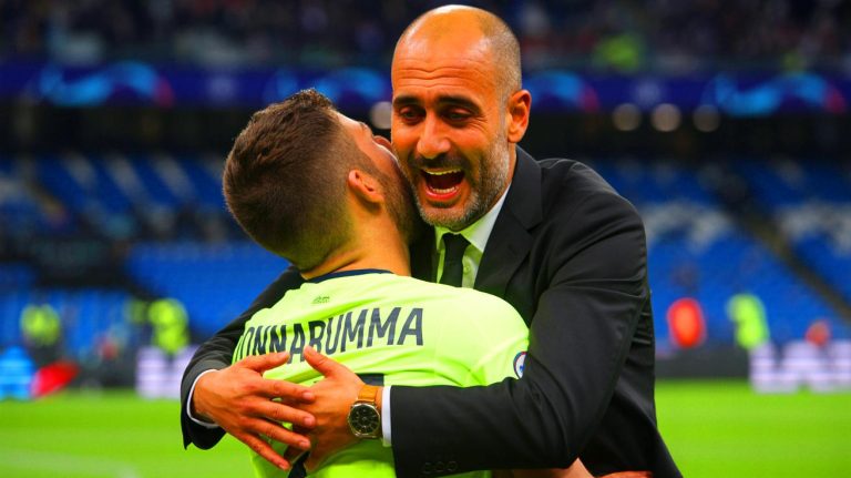 « Je ne veux plus jouer contre lui » : Pep Guardiola stupéfie tout le monde en stoppant tout après l’arrivée de Donnarumma à United