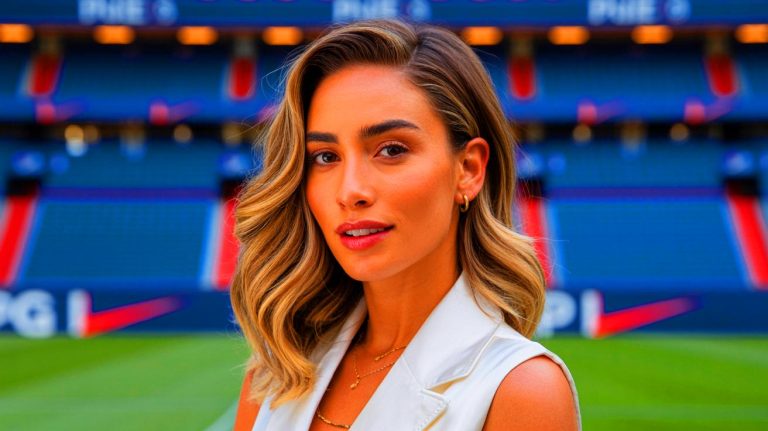 « Je vais la détrôner sans pitié » : Lucia, Madame Fabian Ruiz, débarque au PSG et promet de faire de l’ombre à la sulfureuse Wanda Nara
