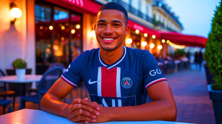 «Je veux tout cacher» : Désiré Doué brise le silence sur sa vie amoureuse et affole les fans avec des révélations inattendues