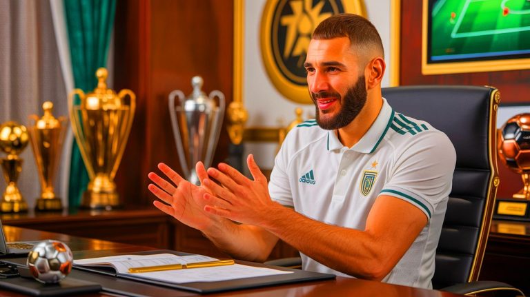 « On nous a menti sur toute la ligne » : la vérité explosive sur les salaires gonflés des stars en Arabie saoudite, Benzema loin des 200 millions