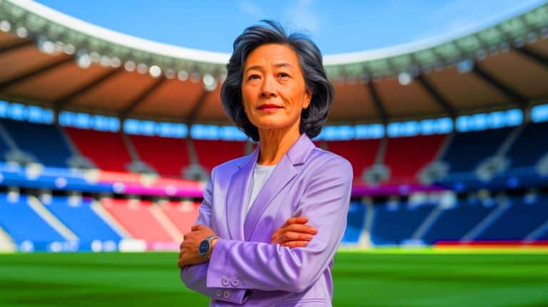 « Le plan choc de Michele Kang » pour l’OL, une stratégie audacieuse qui promet de secouer tout le football français
