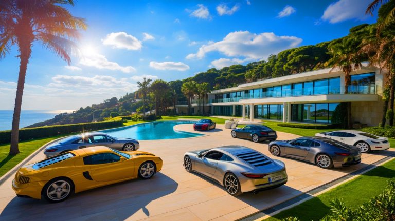 « Le roi de l&rsquo;immobilier au Portugal » : l&rsquo;incroyable collection de propriétés de Cristiano Ronaldo dévoilée pour ses 40 ans avec des résidences à couper le souffle de 8 millions d’euros à travers le monde