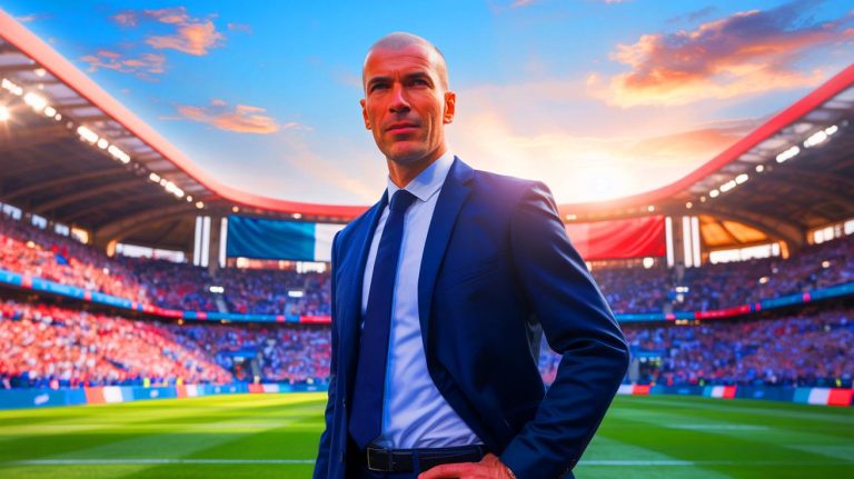 « L&rsquo;événement qui change tout » : Zidane, l&rsquo;entraîneur surprenant qui bouleverse les fans en rejoignant ce club légendaire et historique
