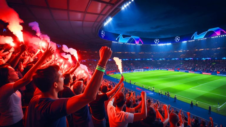 L’UEFA frappe fort contre le PSG : « Une amende de 100 000 euros, c’est un message clair pour tout le football européen »