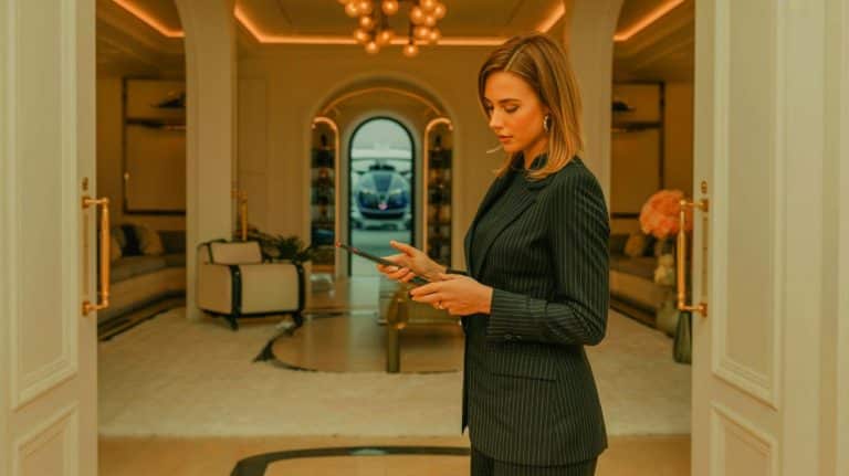 Marie-Aurore Fromholz, la concierge de luxe qui exauce les caprices fous des footballeurs pour plus de 100 000 euros par jour, révèle son quotidien
