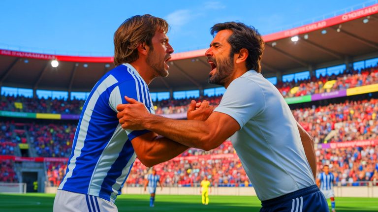 Robert Pirès crée la stupeur avec un gros dérapage, un geste inattendu qui choque profondément ses plus fidèles admirateurs