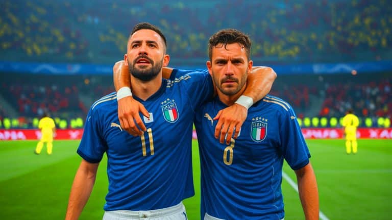 « Un troisième Mondial sans l’Italie » : la défaite choc contre la Norvège fait vaciller la Nazionale et plonge tout un pays dans la terreur d’un nouvel échec