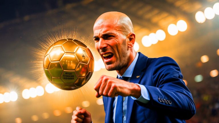 « Une injustice historique » : les vraies raisons qui ont privé Zidane à jamais de ce Ballon d’or tant attendu