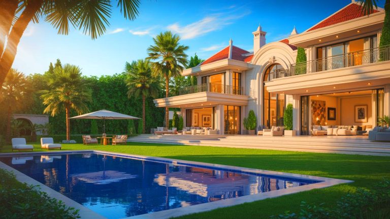 « Vous n’imaginez pas ce qu’il y a dedans » : ces villas de footballeurs du PSG révèlent une intimité folle et des secrets luxueux jamais vus