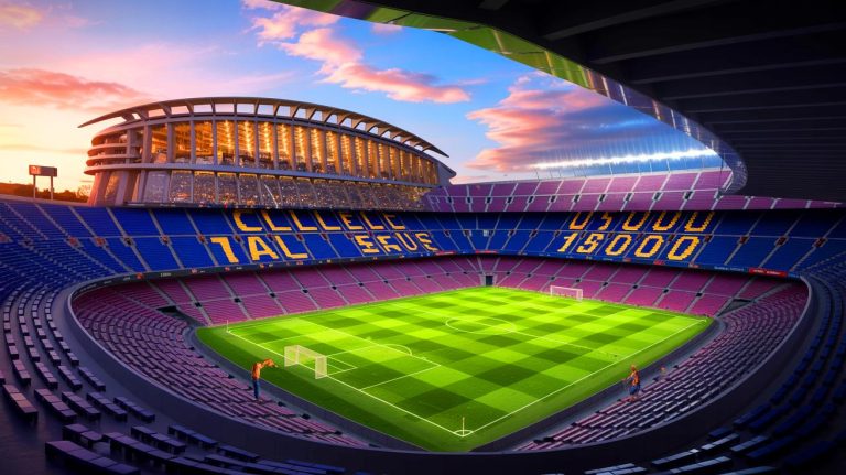 « Vous ne devinerez jamais ce que Messi a caché sous le Camp Nou » : découvrez ces 5 anecdotes folles sur le Barça, dont un stade prêt à accueillir 150 000 fans