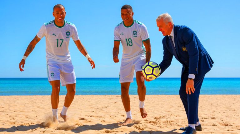 « Zidane prend le pouvoir » : après Deschamps, Zizou débarque chez les Bleus, promet un choc planétaire et prépare déjà une révolution tactique monumentale
