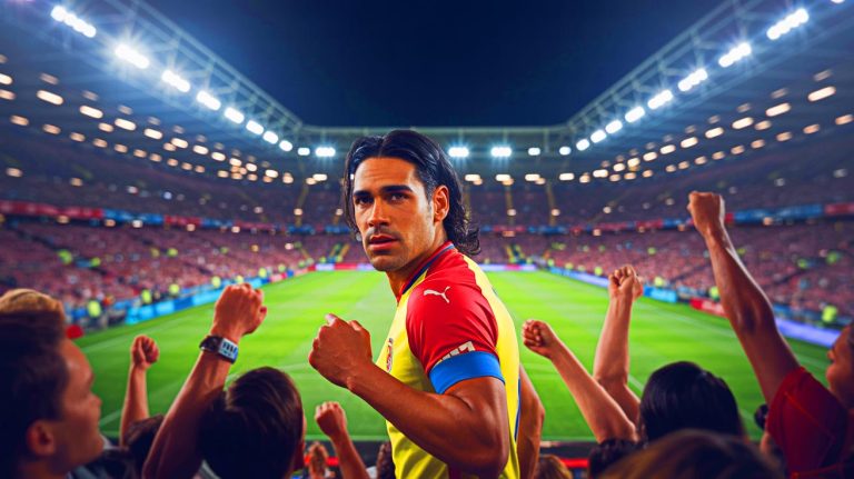 « 2 millions pour ce retour insensé » : Radamel Falcao prêt à bouleverser le football espagnol avec son come-back inattendu