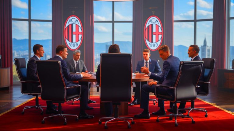 AC Milan prépare une réunion cruciale : « Adli pourrait changer le destin du club » selon un proche