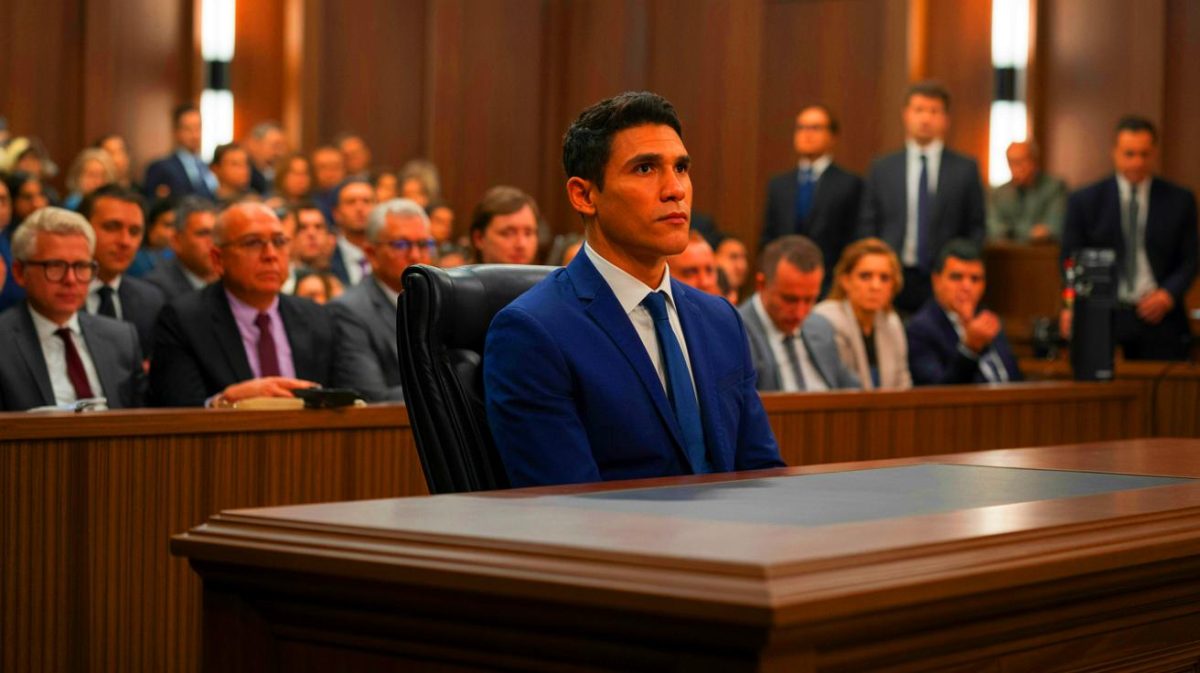 Achraf Hakimi dans la tourmente: « cette affaire pourrait tout changer » et bouleverser le monde du football et bien au-delà! Illustration de l'affaire judiciaire impliquant Achraf Hakimi et les accusations de viol.
