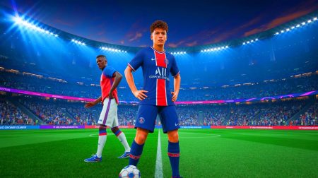 Illustration de l'arrivée d'Illia Zabarnyi au PSG et des enjeux de sa cohabitation avec Matvey Safonov.