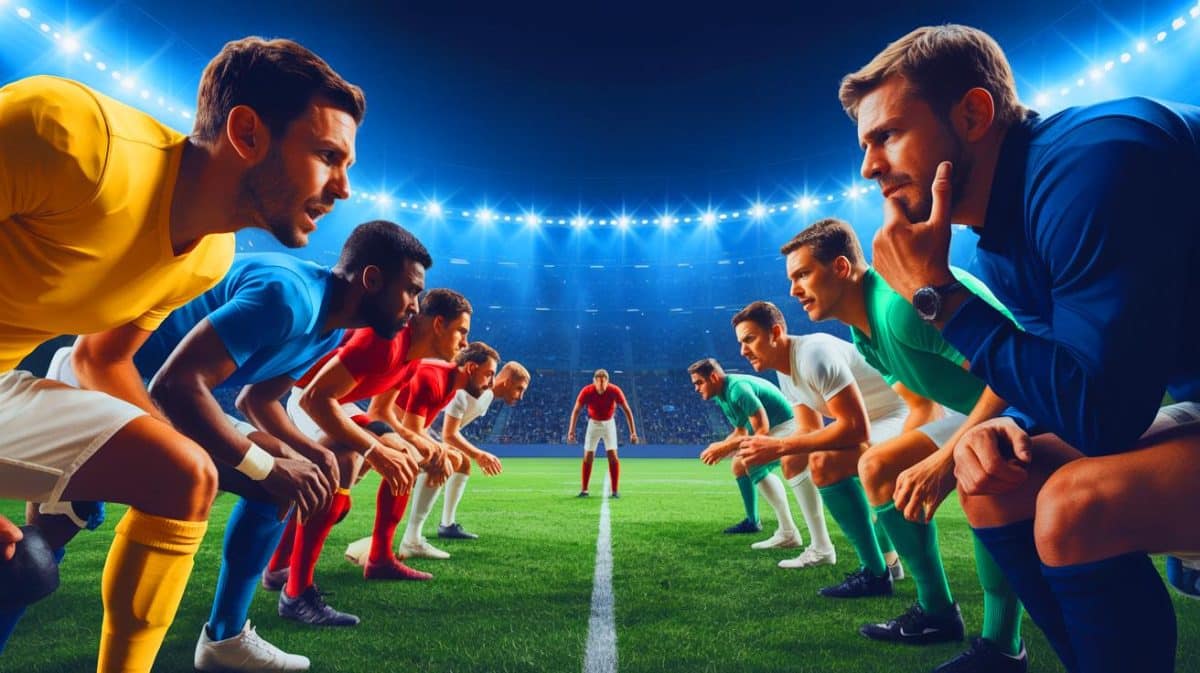 Illustration de Christophe Dugarry critiquant le mercato de l'Olympique de Marseille et l'entraîneur Roberto De Zerbi.